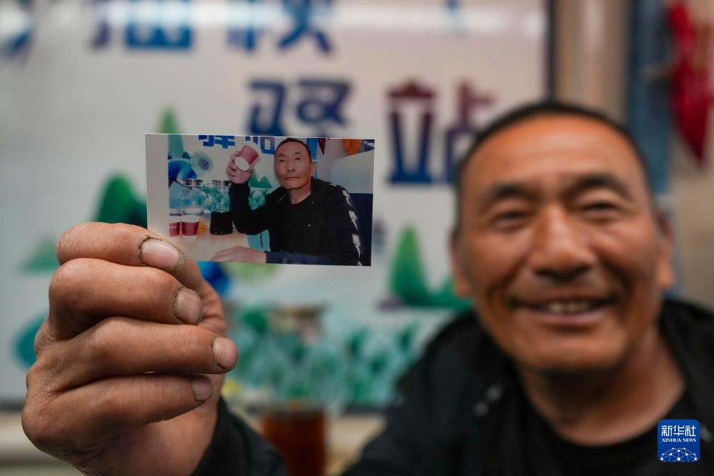 黑龙江：“插秧客”搭乘专列奔赴沃土逐农忙