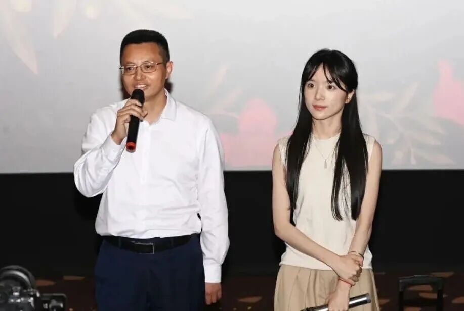 深圳原创出品电影《给阿嬷的情书》主演，是大四学生！