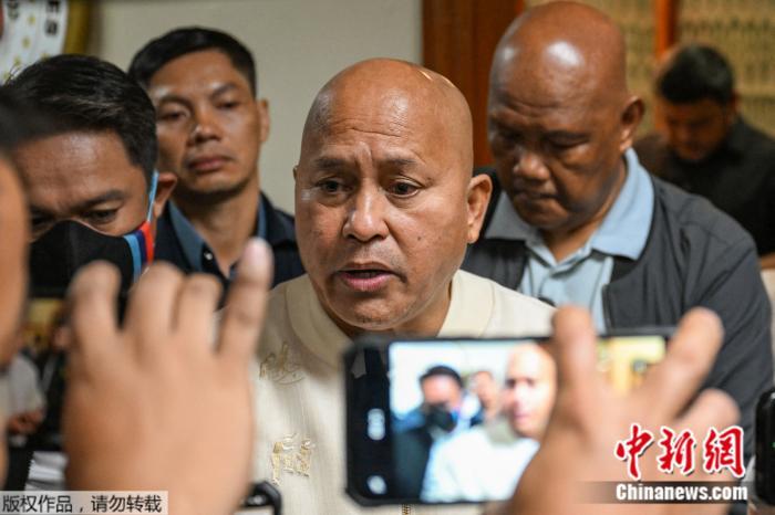 突发枪响，嫌犯被捕，菲律宾参议院惊魂一夜发生了啥？