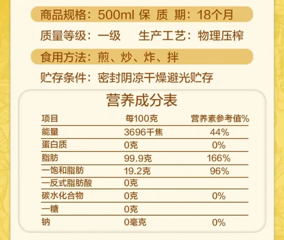 很多人天天在吃“变质油”!研究证实:你家的油,开封42天可能就“坏”了 很多人天天在吃“变质油”!研究证实:你家的油,开封42天可能就“坏”了