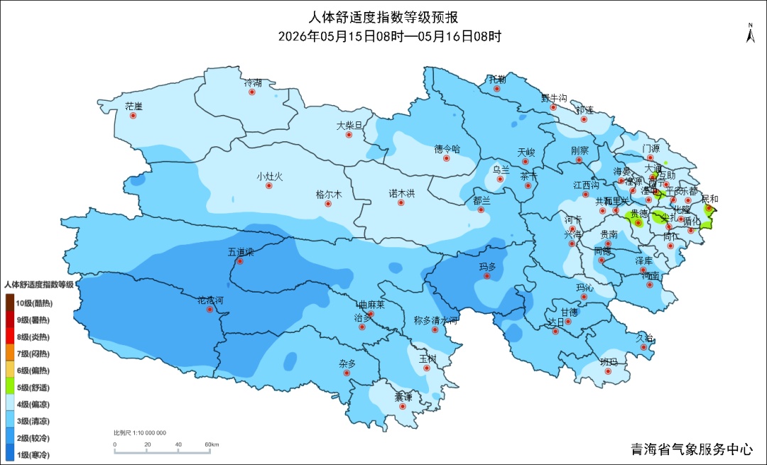 暴雪、大雨、降温、大风......青海雨雪天气持续