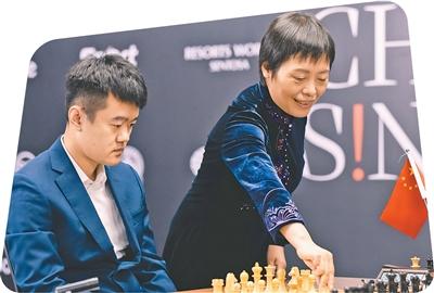 下棋很幸福，但人生不止棋局
