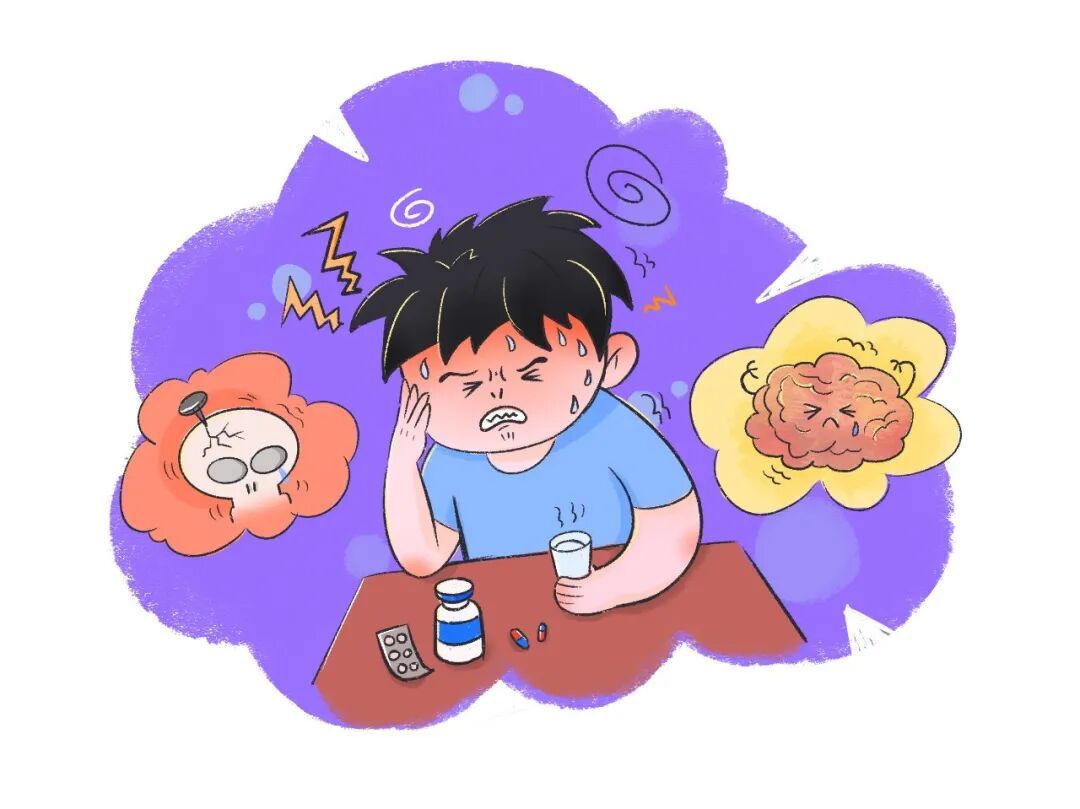 大脑里竟会起“烟雾”？警惕这种脑血管病