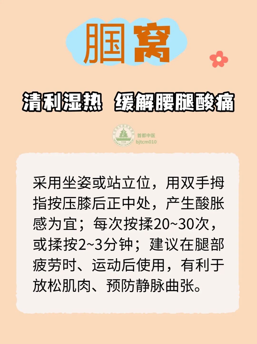 身上藏着5个窝，全是自带的“养生良药”，不会用太可惜！