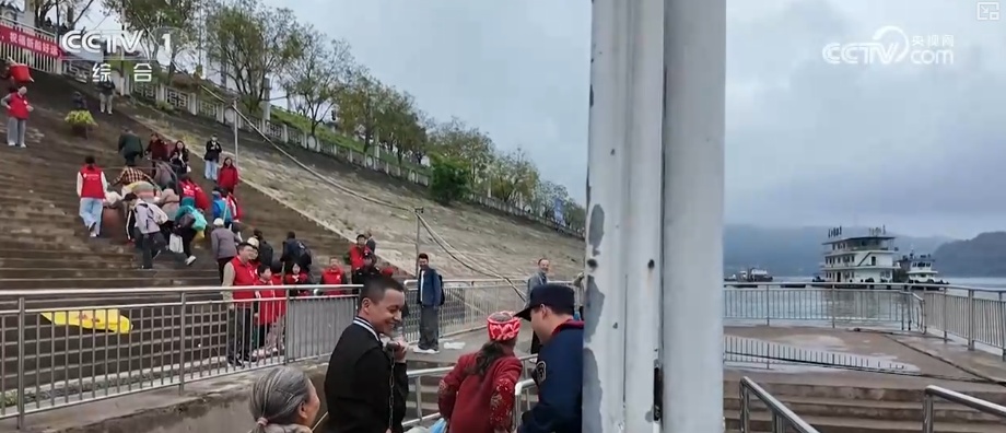 岸线焕新烟火如常 生态底色持续向好