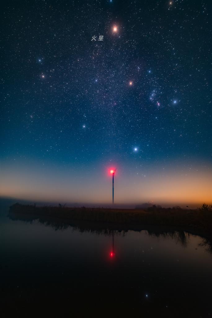 火星观测条件转好，年底迎来高光时刻
