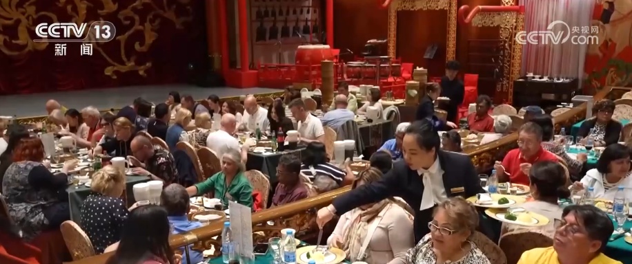 以文为媒、以诚待客 “丰富场景+优质体验”让海外游客读懂中国、爱上中国