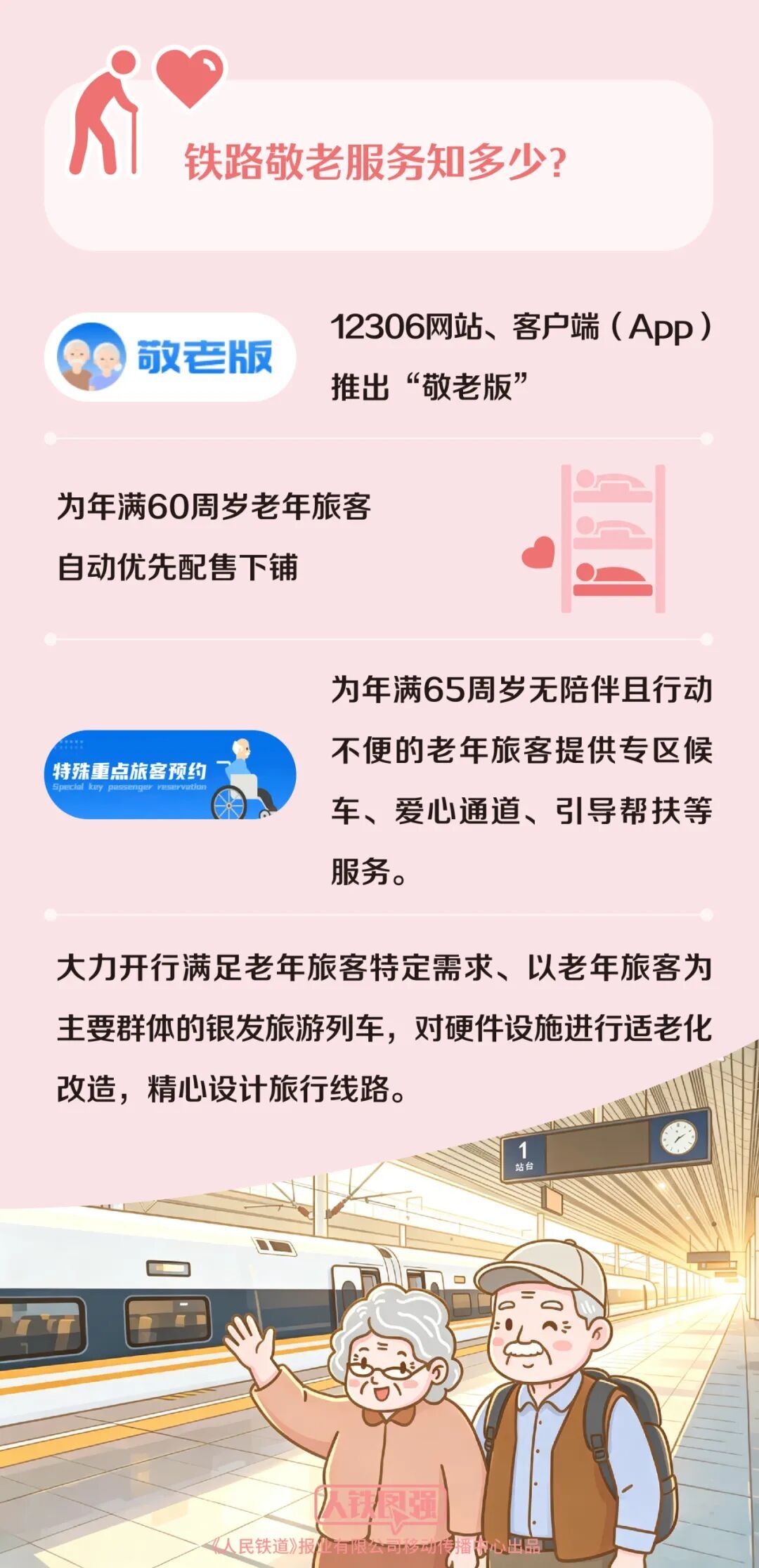 明日起售，12306优惠上新！