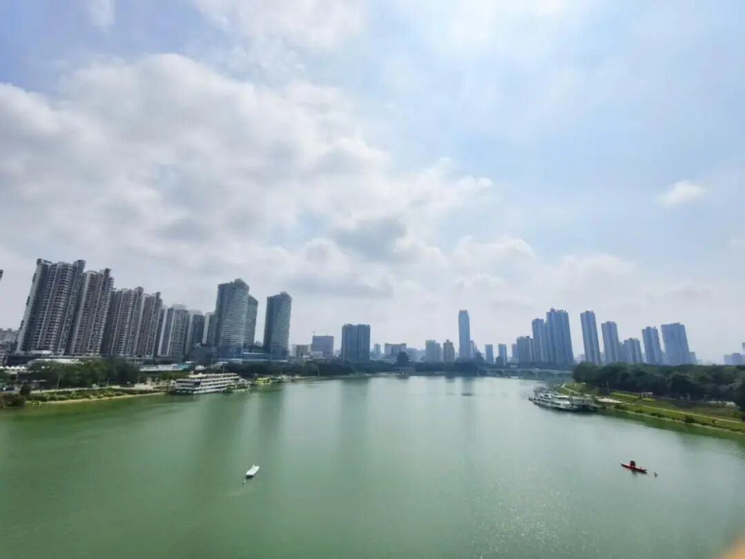 局地暴雨或大暴雨!广西雨水轮番登场 局地暴雨或大暴雨!广西雨水轮番登场