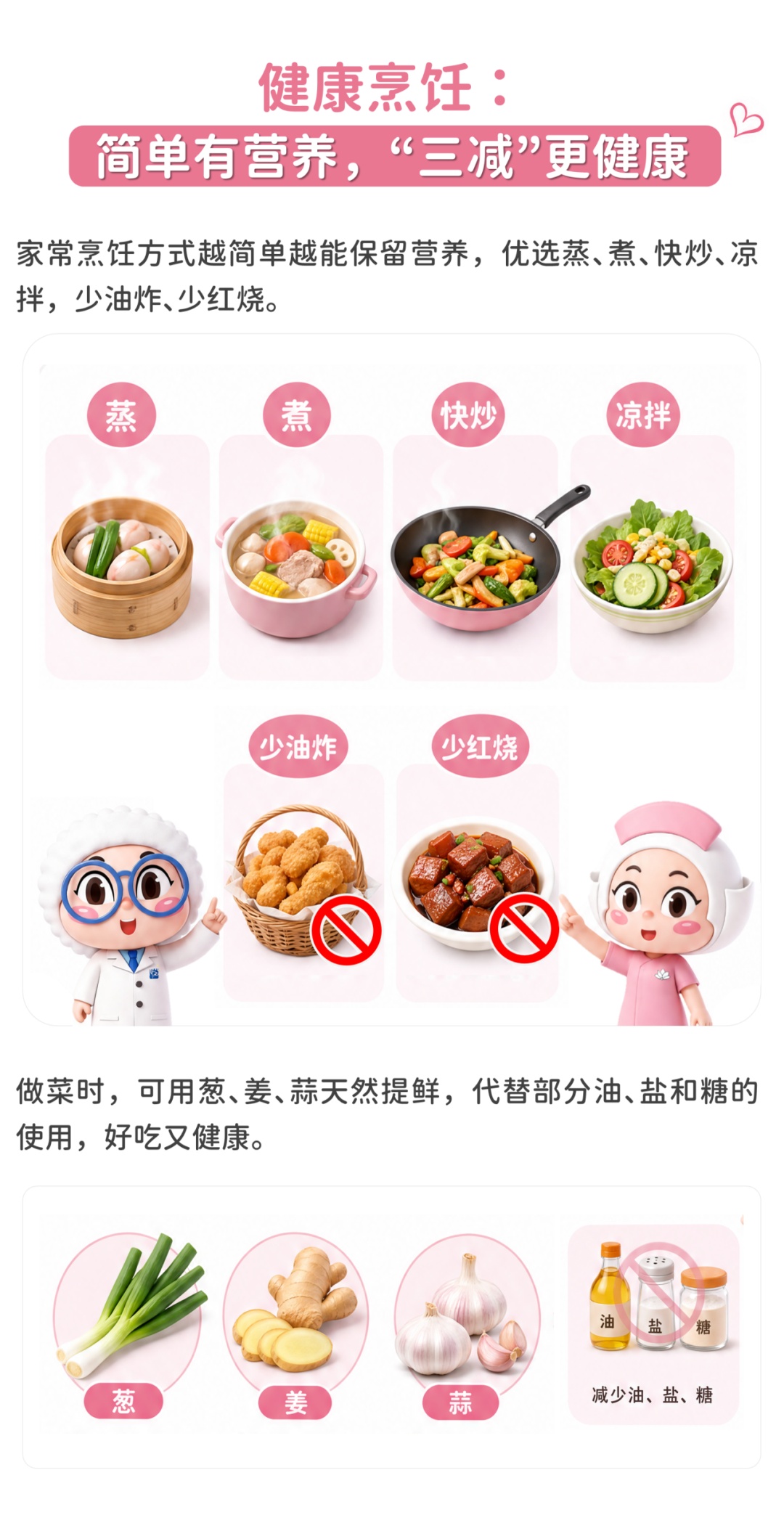 解读“三餐密码”，守护全家营养健康！