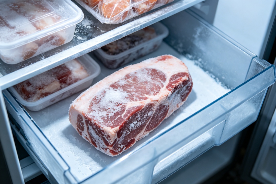 别再瞎吃冰箱冻肉了！保质期、变质信号一次说清！