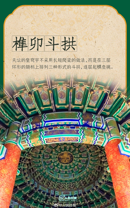 天坛的文化与建筑之美 天坛的文化与建筑之美