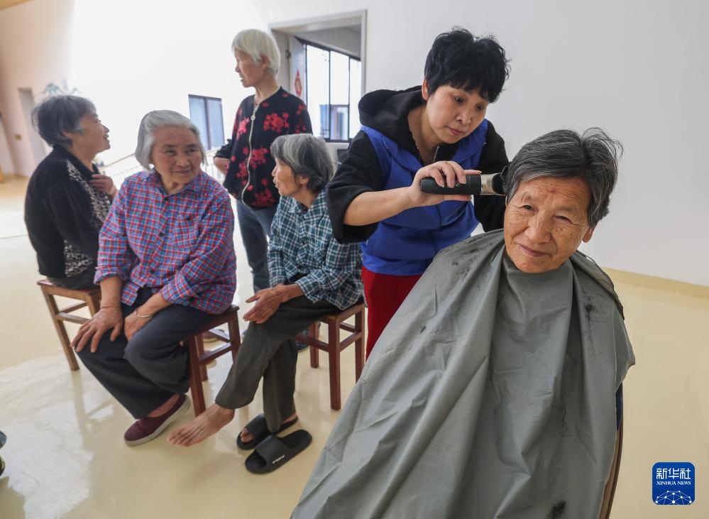 乡村互助养老提质增效
