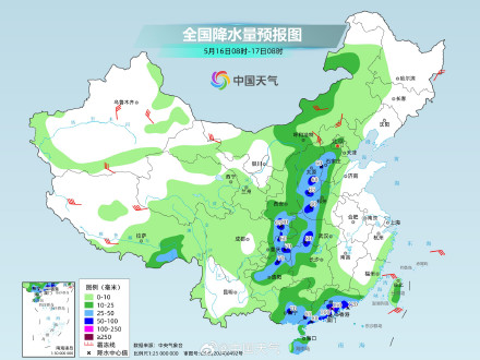 北方今年首场较强降雨来袭 暴雨大暴雨时间表来了 北方今年首场较强降雨来袭 暴雨大暴雨时间表来了