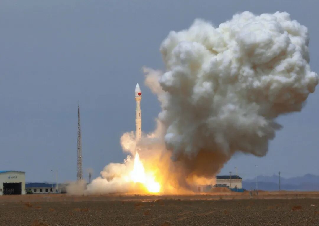 祝贺！“有戏号”等五颗卫星，发射成功