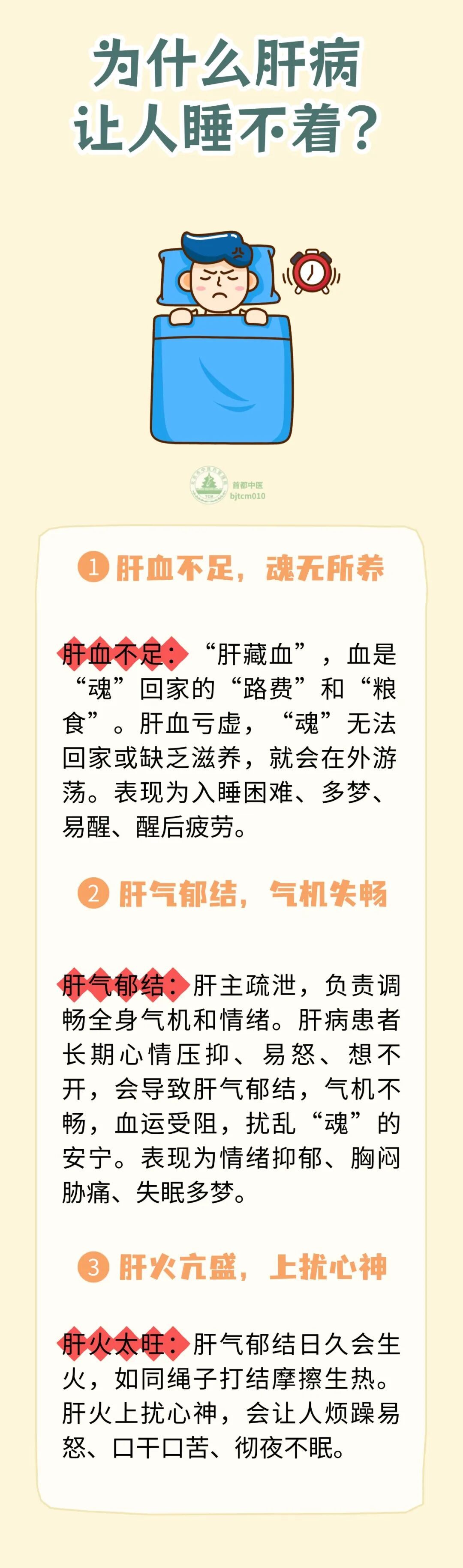 经常凌晨1-3点醒？是肝在“求救”！不花钱的安神法，今晚就试