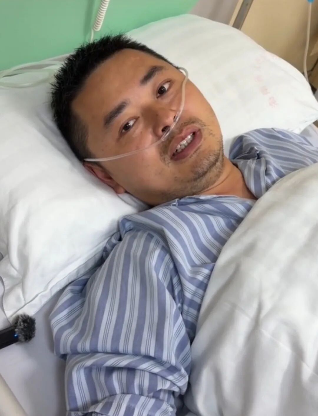 “他救了人，一群人又救了他！”男子救下落水儿童后心脏骤停，妻子发声