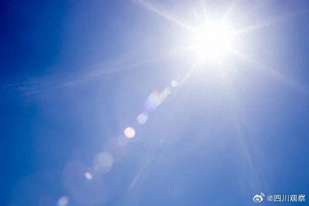 专家回应网传四川史上最热夏天：在全球变暖背景下，四川的夏天总体趋势在变热