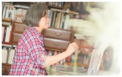对话“绘本奶奶” 对话“绘本奶奶”