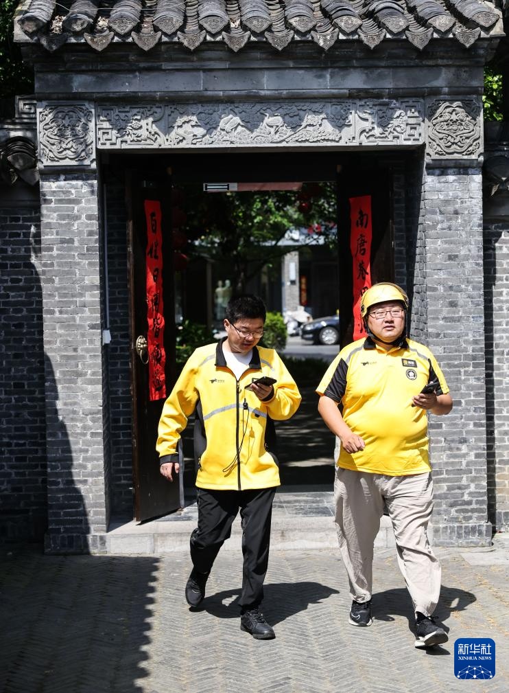 树立和践行正确政绩观丨江苏泰州：建好亲“新”驿站 服务新就业群体