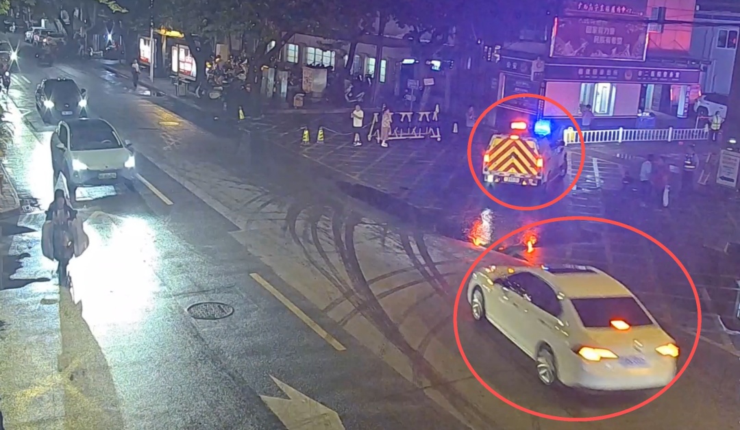13分钟！南宁交警开启“生命救护绿波”机制，为生命抢跑