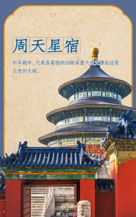 天坛的文化与建筑之美 天坛的文化与建筑之美