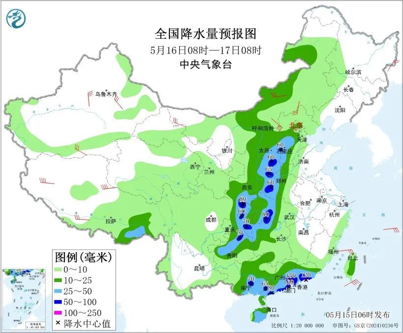 天气丨最高温跌至“2”字头！大范围降雨强势上线！重庆开启“泡汤”模式