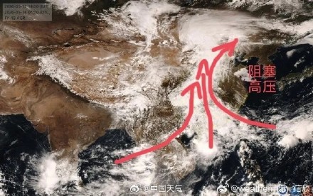 雨势升级！明后天暴雨大暴雨范围扩大 华北多地今年首场暴雨来了