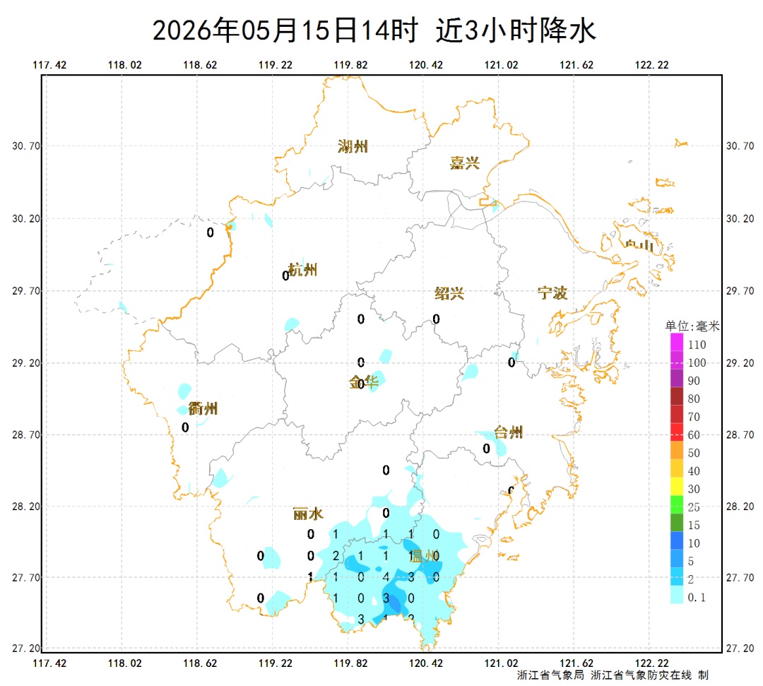 最高仅18.3℃！浙江人双休日抓紧洗洗晒晒，下周全是雨
