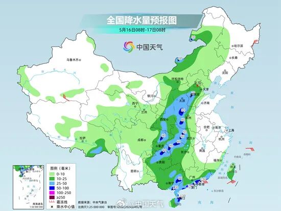明天天津将有暴雨或大暴雨！