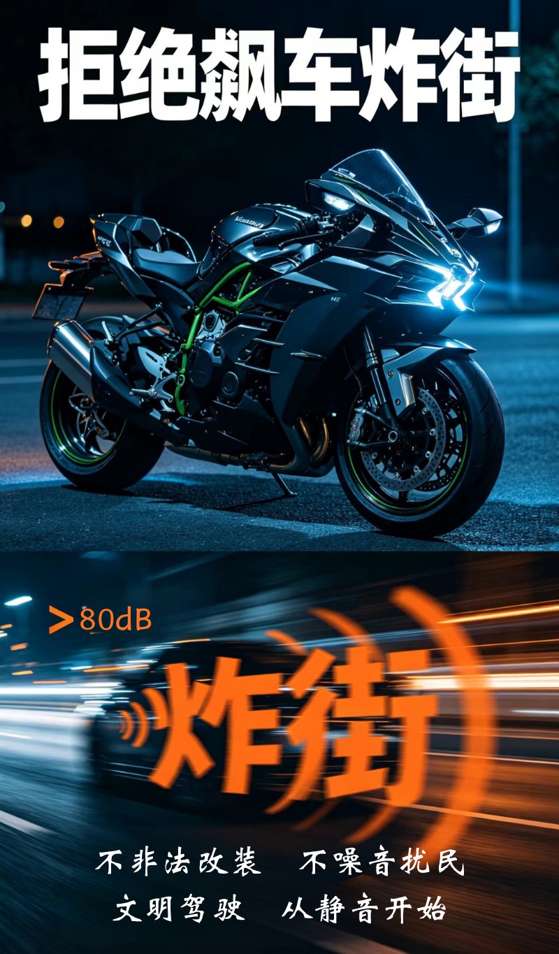 凌晨肆意“炸街”？安排！