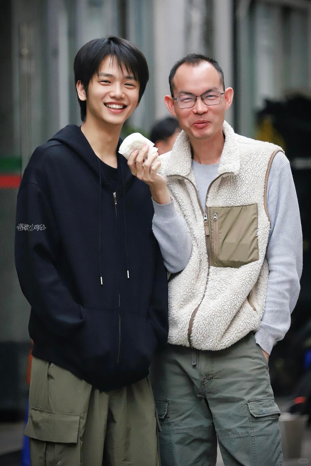 《给阿嬷的情书》里的面孔：很新，很真，很生动