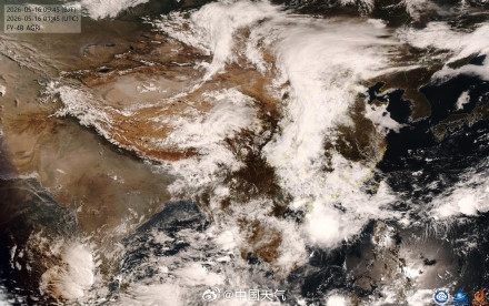 水汽充沛堪比汛期 此轮大范围降雨之强初露端倪