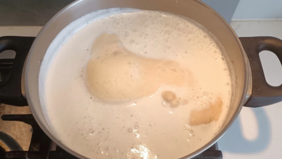 对降“四高”很有帮助的食物，很多人一直不敢多吃