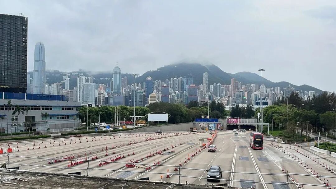 香港隧道费有减免新规，为期两个月