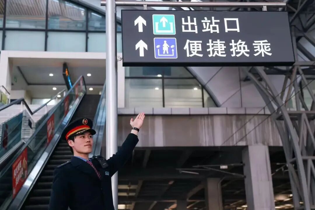 湖北这座铁路枢纽大站迎来焕新升级