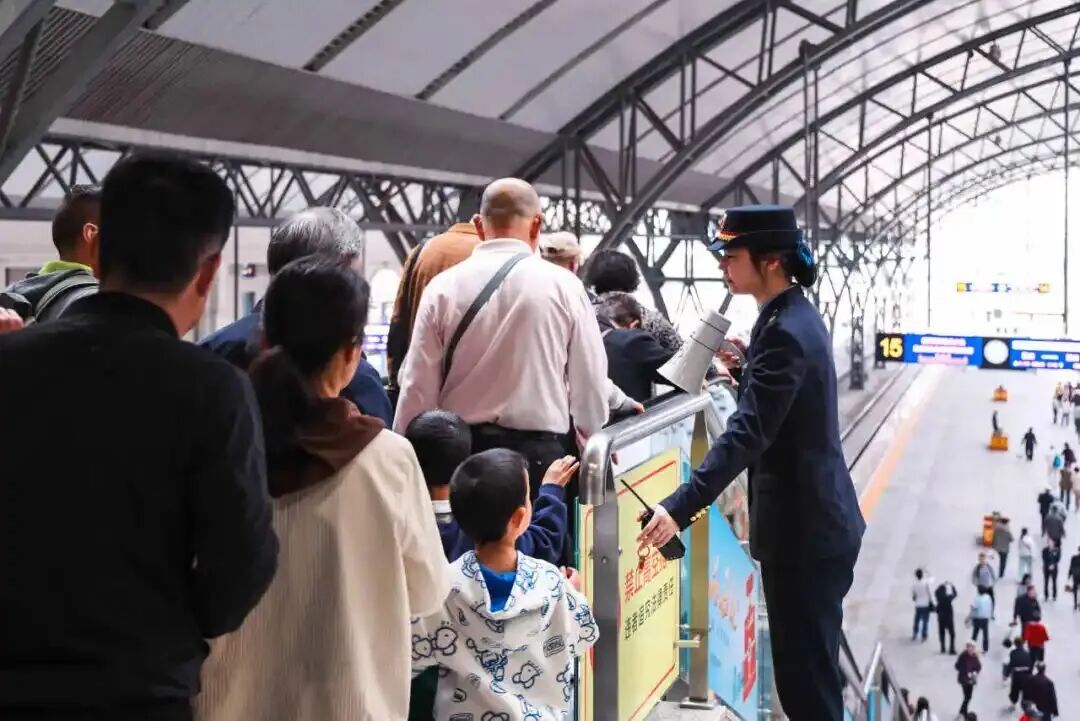 湖北这座铁路枢纽大站迎来焕新升级