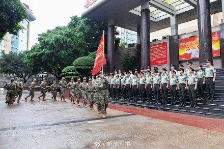 中国第12批援埃塞俄比亚军医专家组出征
