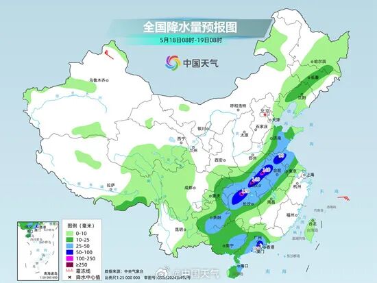 明天天津将有暴雨或大暴雨！