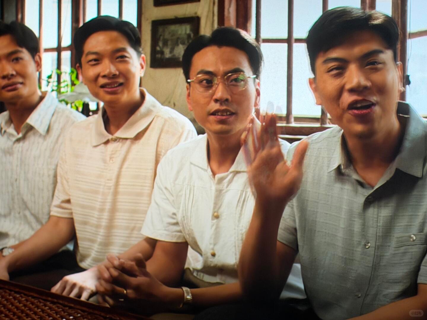 《给阿嬷的情书》里的面孔：很新，很真，很生动