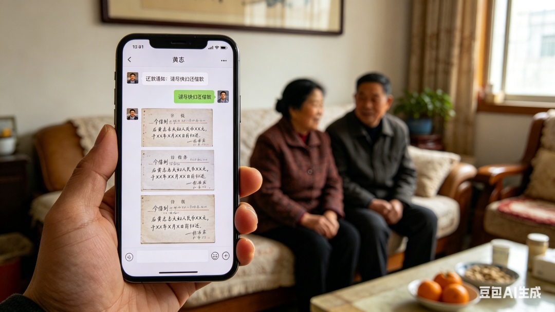 凭借条照片主张现金出借，法院支持吗？