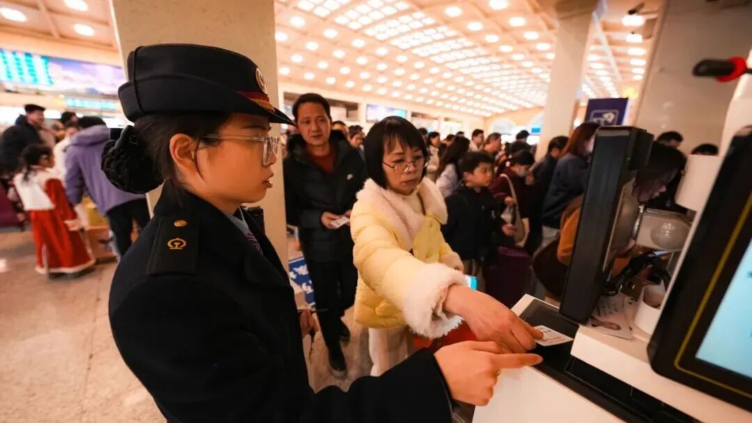 湖北这座铁路枢纽大站迎来焕新升级