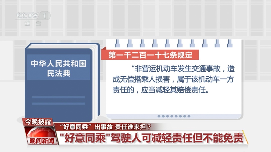 好意搭载朋友遇交通事故，驾驶人要赔偿吗？法院判了