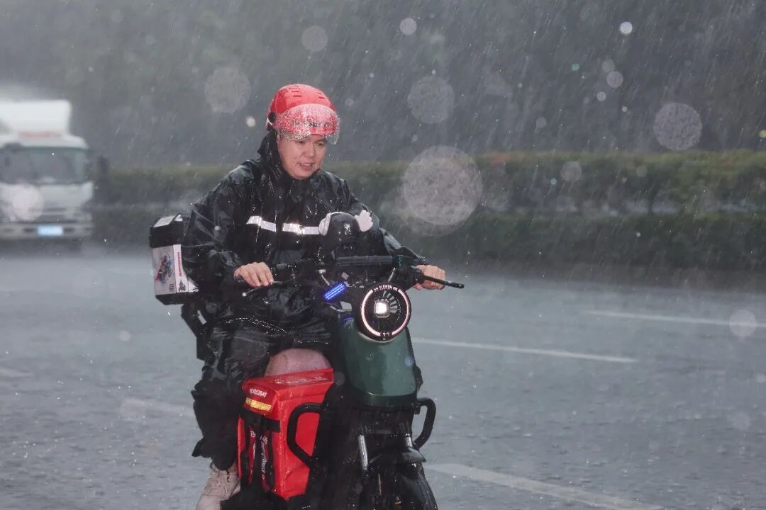 广东，今天有大暴雨、特大暴雨！