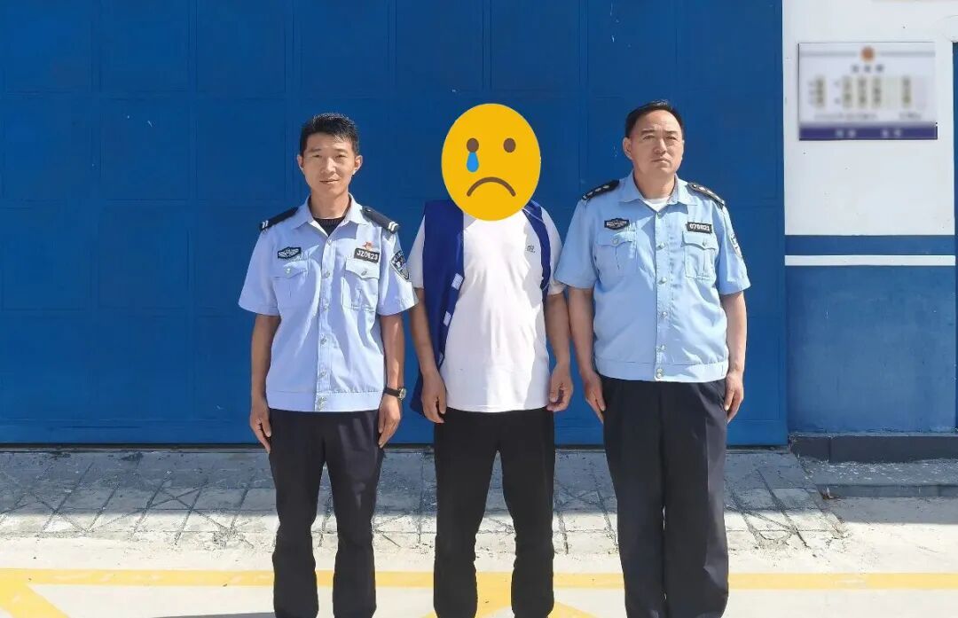 手机被盗，民警90分钟破案！