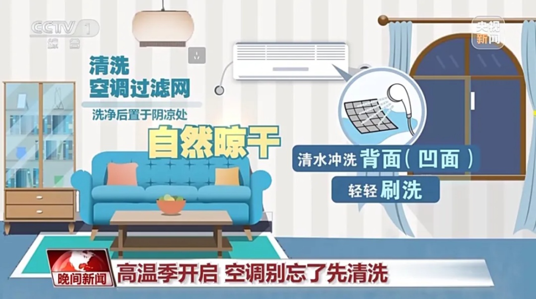 左肺大面积感染！男子连续3天高烧干咳！提醒：夏天首次开空调，千万不要先开制冷！