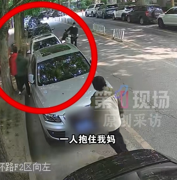 7人蒙面当街抢走2岁幼童，主谋竟是...