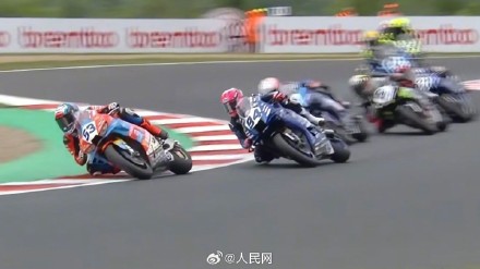 “张雪机车”WSBK捷克站再夺冠 斩获赛季第五冠 “张雪机车”WSBK捷克站再夺冠 斩获赛季第五冠