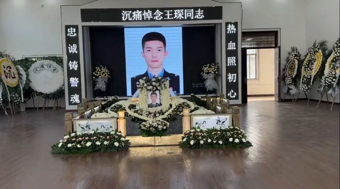 民警王琛不幸离世，年仅26岁，从确诊到离世仅11天！太凶险，出现这些情况千万警惕