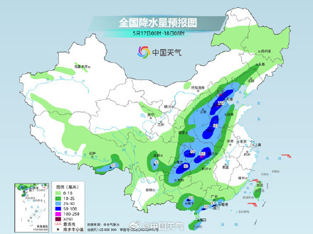 北方多地迎明显降雨过程 今天华北雨势强河北局地或现大暴雨 北方多地迎明显降雨过程 今天华北雨势强河北局地或现大暴雨